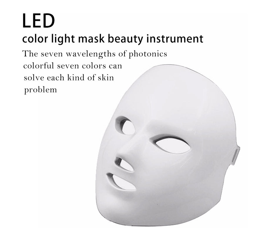 LED美顔器 フェイスケア光美容器 美肌ケア しわ改善 たるみケア 毛穴ケア 自宅エステ USB充電式