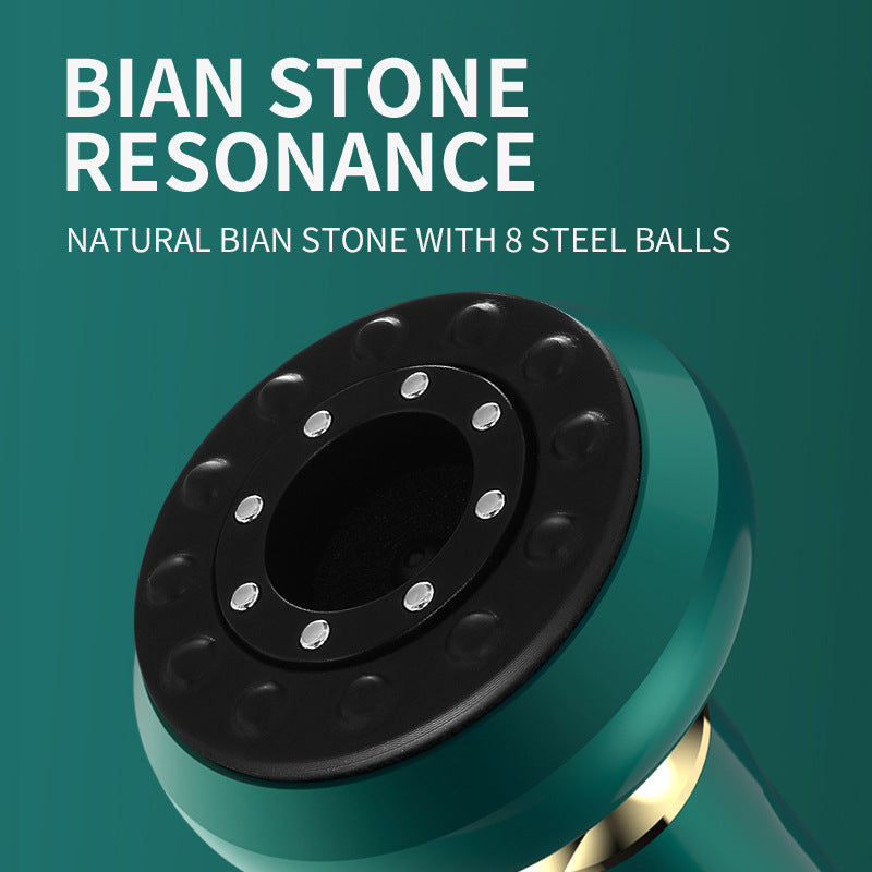 電動吸引カッピングマッサージャー｜セルライト対策・脂肪燃焼・グアシャ吸引カップ式ボディスリミングケア器